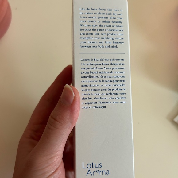 NWT Lotus Aroma brightening mask 100ml - Picture 5 of 9